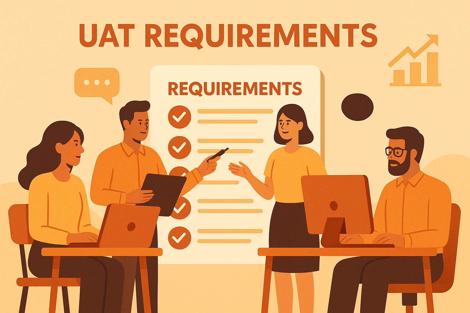 UAT requirements workshop
