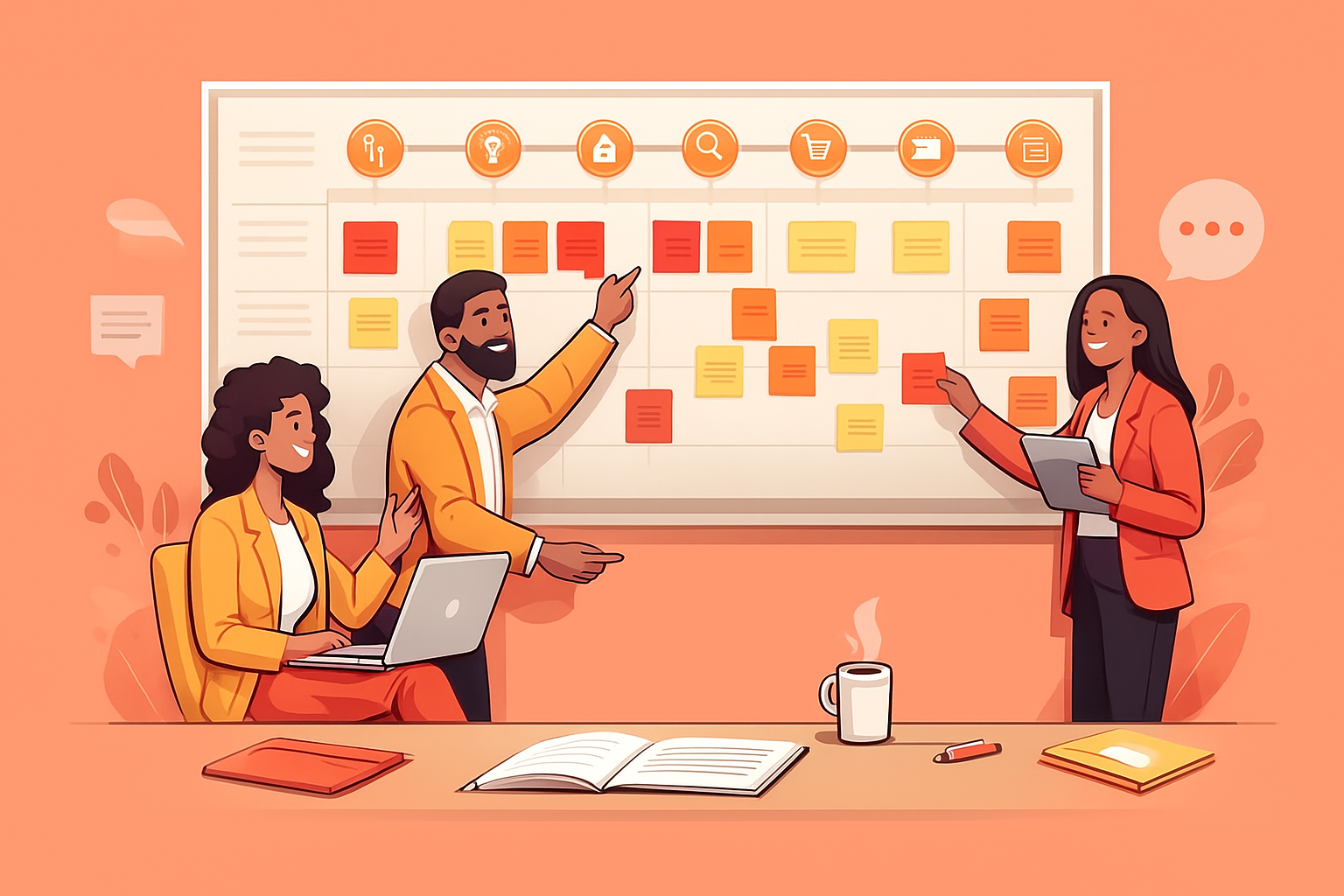 Collaborative planning workshop