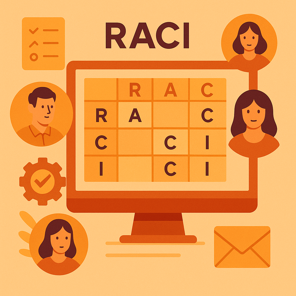 RACI matrix